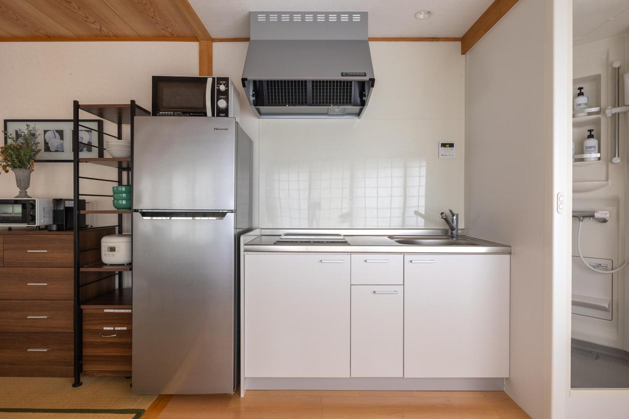 Corner House Apartman Nozava Onszen Kültér fotó