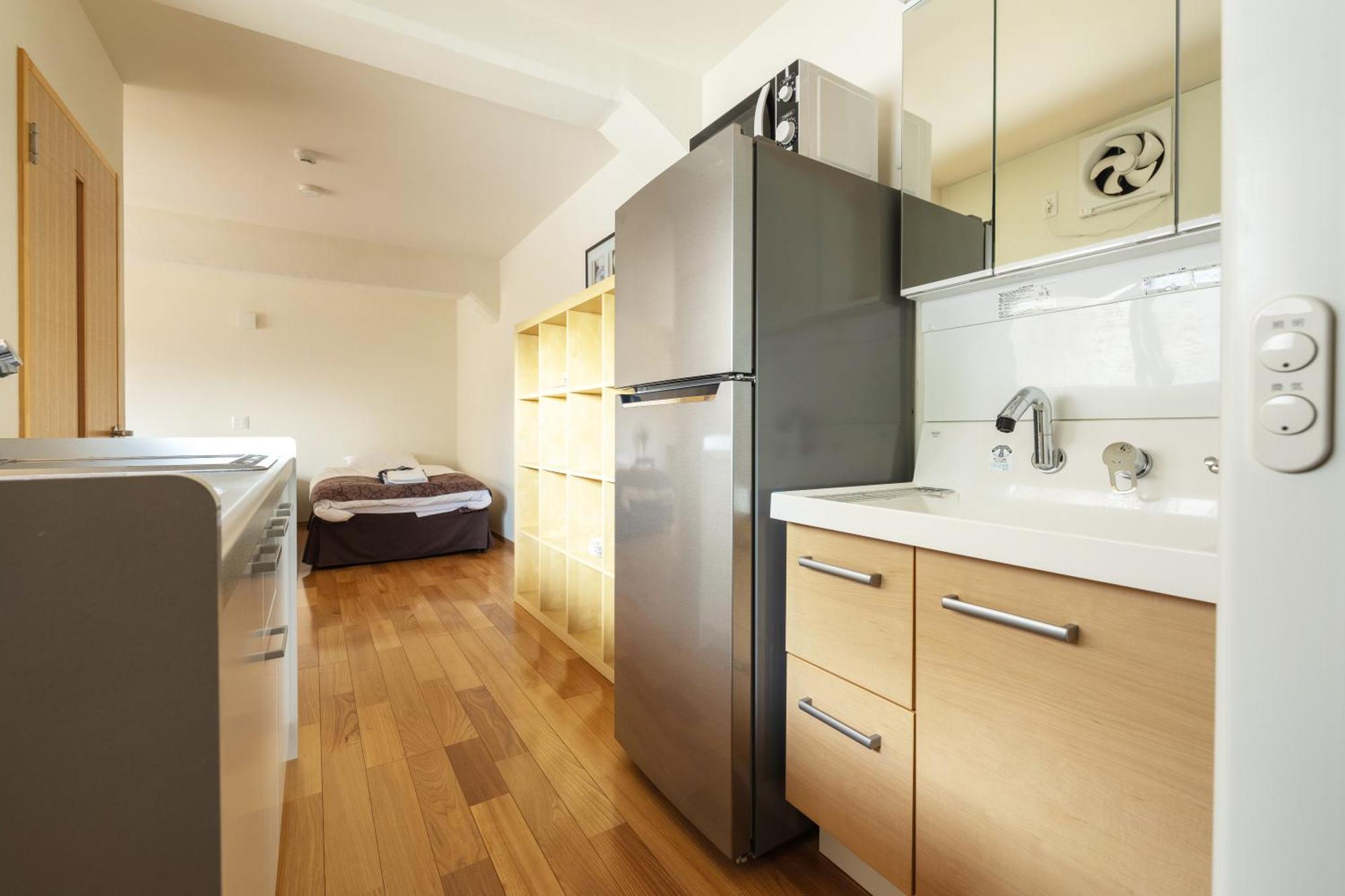 Corner House Apartman Nozava Onszen Kültér fotó